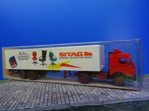 Wiking mercedes benz - wiking, 1:87