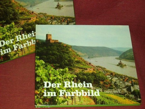 Domke der rhein farbbild - domke,