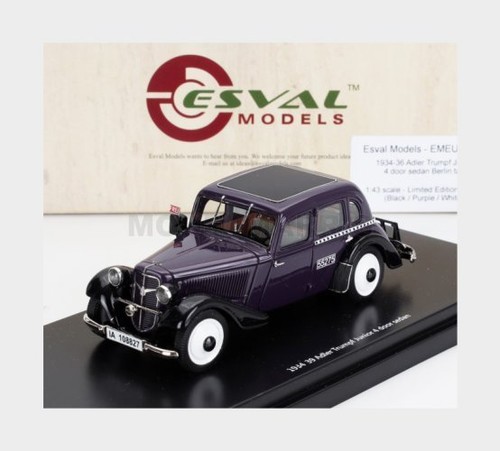 Esval model emeu43034h - esval, adler