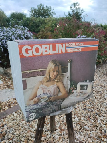 Goblin teasmade modell 855w - goblin,