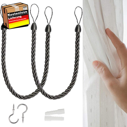 Gardinen raffhalter - gardinen,