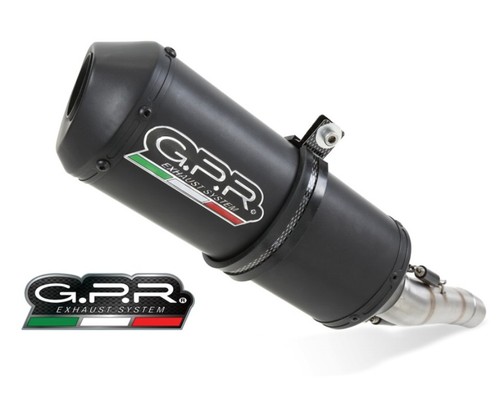 Gpr auspuff yamaha yzf - auspuff,