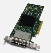 LSI SAS 9200-8e HBA 8 Port