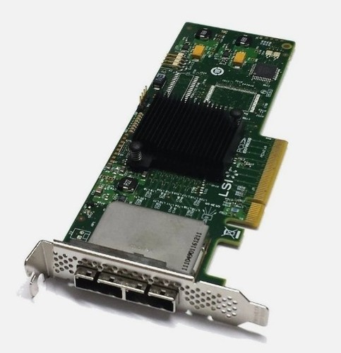 Lsi sas 9200 hba - 9200-8e, 8