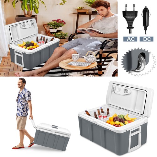 48l kühlbox auto camping - 48l,