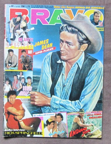Bravo 07 1984 - 1984,