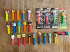 PEZ Spender Vintage