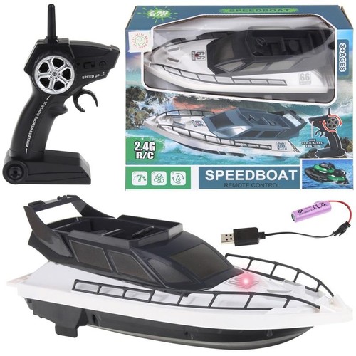 Motorboot ferngesteuertes - motorboot,,