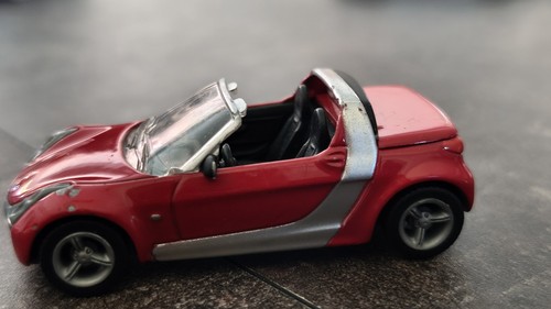 Siku 1065 smart roadster - 1065,