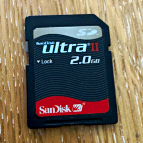Sandisk ultra sd - ultra,