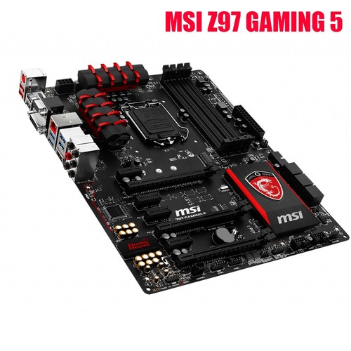 For z97 gaming 5 motherboard - gaming,