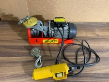 Elektro-Seilhebezug Startek Fa. Stark Modell PRN 125-250