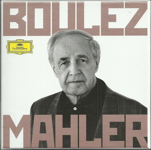 Mahler sämtliche - cd:, mahler,