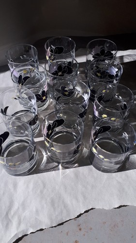 12xtrinkglas schwer denke - 12xtrinkglas,