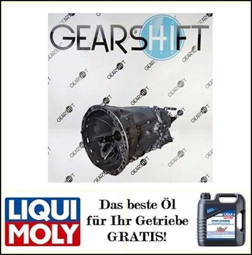 Getriebe a9062601000 mercedes - getriebe,