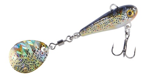 Balzer trout attack - balzer, uv