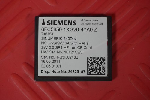 Siemens 6fc5850 1xg20 4ya0 - siemens, 6fc5850-1xg20-4ya0-z