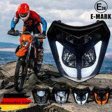 E24 LED Scheinwerfer DRL