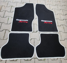 Autoteppich Fußmatten Teppich