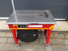 TP-502 halbautomatische Umreifungsmaschine Verpackungsmaschine für PP Band .