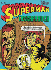 Superman Taschenbuch Nr.41 /
