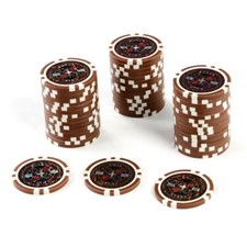 50 Poker-Chips Wert 10000