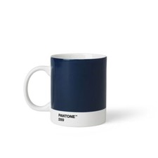 Pantone Porzellan-Becher Dark