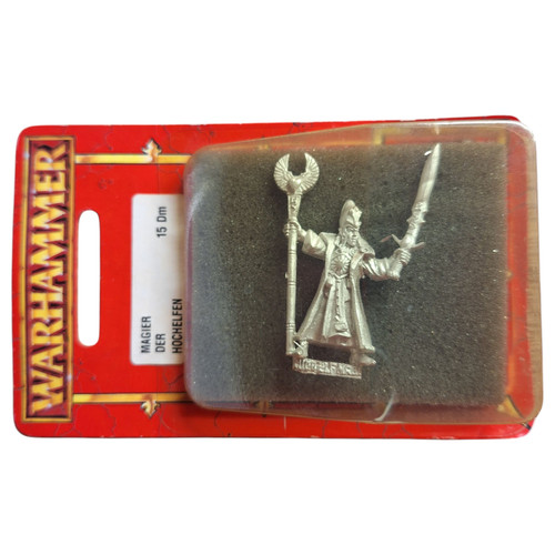 Warhammer fantasy hochelfen - warhammer,