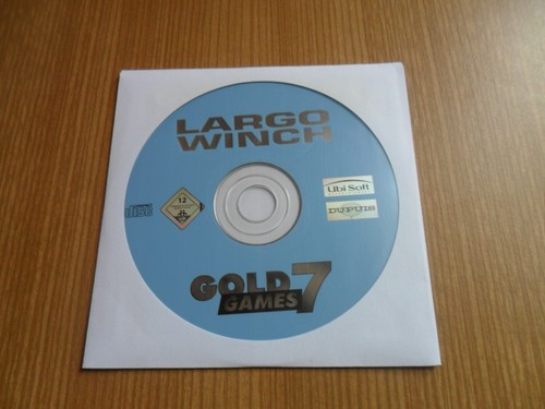Largo winch empire - largo,
