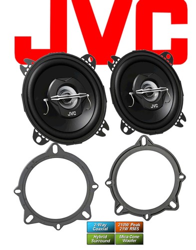 Jvc lautsprecher für bmw 3er - für,