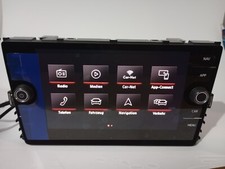 VW Discover Media Display