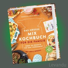 DAS GROSSE MIX-KOCHBUCH FÜR