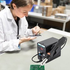 858D SMD Heißluft Rework