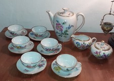 6x Mokkatasse RW Dresden