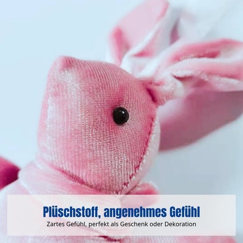 Plüsch hase - plüsch,