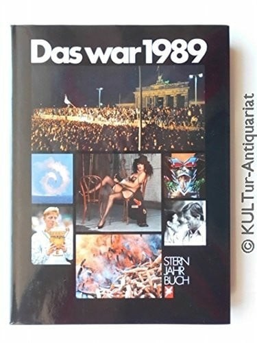 Das war 1989 - :, stern-jahrbuch