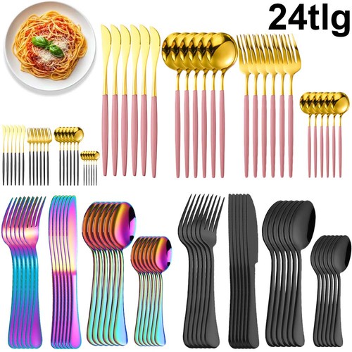 Besteck set teilig - besteck,