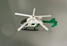 Original Matchbox Skybusters Air Blade Hubschrauber Helikopter Rescue
