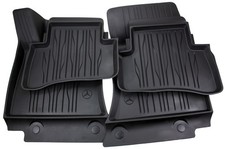 Original Mercedes Fußmatten