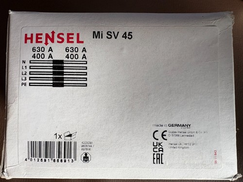 Hensel 45 - mi,