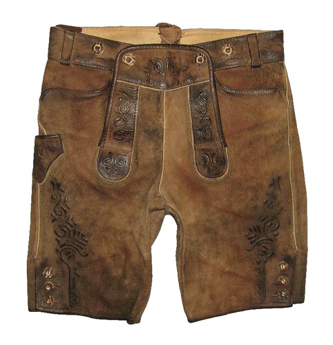 Kurze herren trachtenhose - kurze, herren-