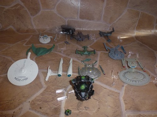 Lesen star trek eaglemoss - lesen!,