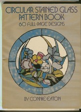 Stained Glass Pattern - Buch