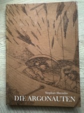Kinderbuch Die Argonauten von