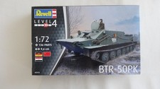 Revell 03313 Panzer BTR-50PK Modellbausatz 1:72 neu