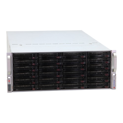 Supermicro cse 848 x10qbi - cse-848,