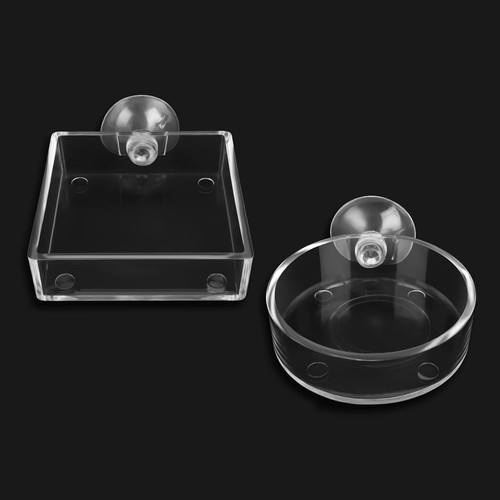 Aquarium futternapf set - aquarium,