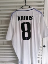 Real Madrid Trikot Toni Kroos