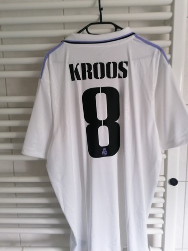 Real madrid trikot toni - toni, kroos