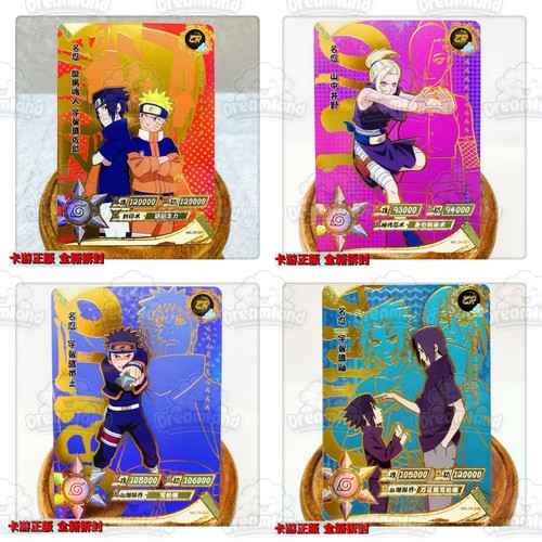 Naruto kayou tcg ccg - naruto,